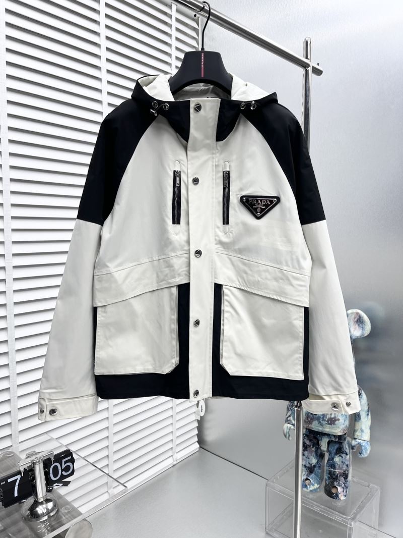 Prada Outwear